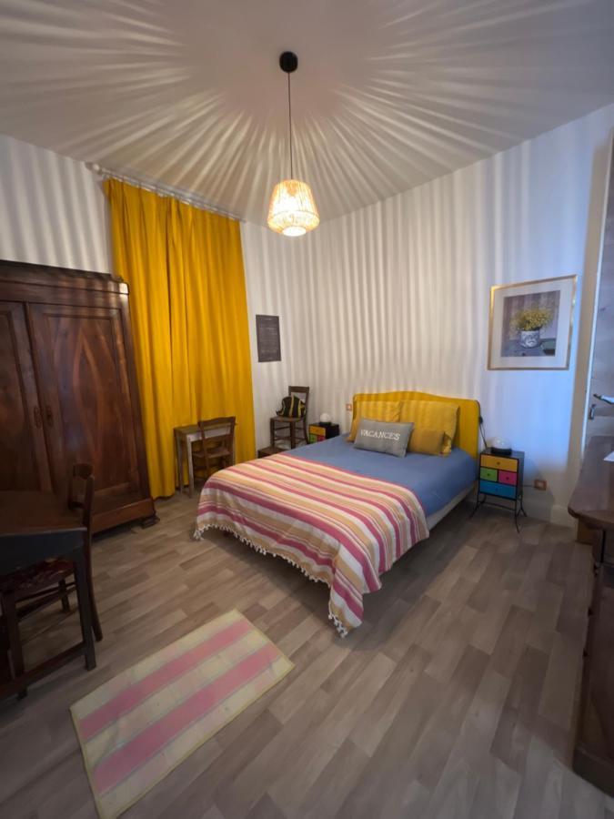 Chambre Sur La Falaise De Pontaillac Vaux-sur-Mer Exteriör bild